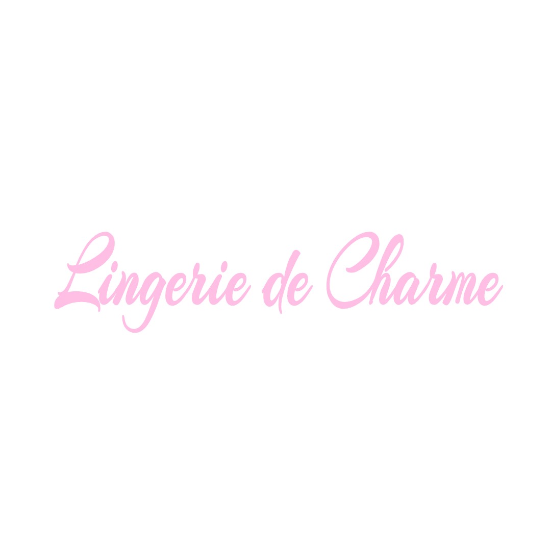 LINGERIE DE CHARME MIMBASTE